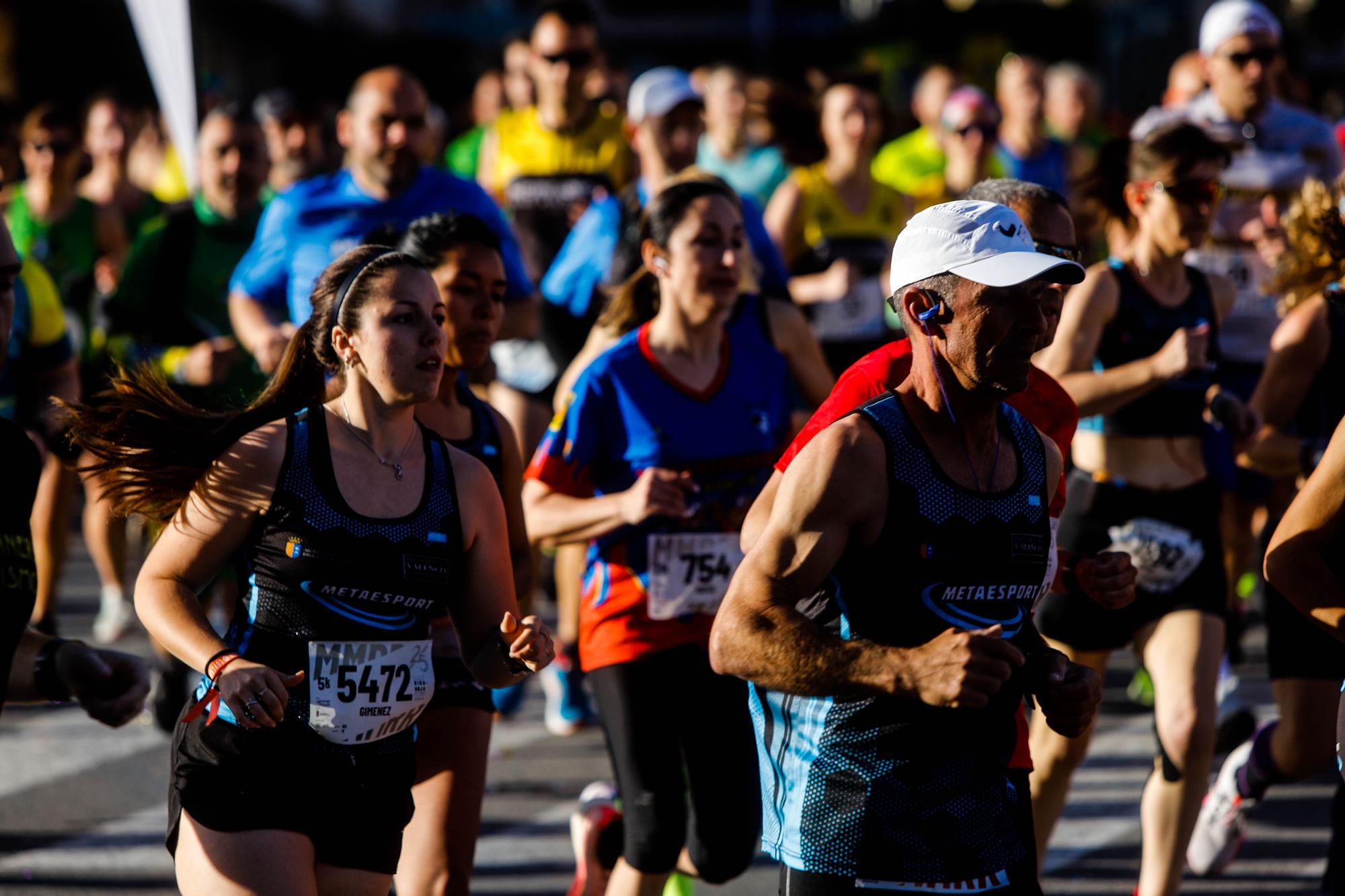 Búscate en la Media Maratón de Ribarroja