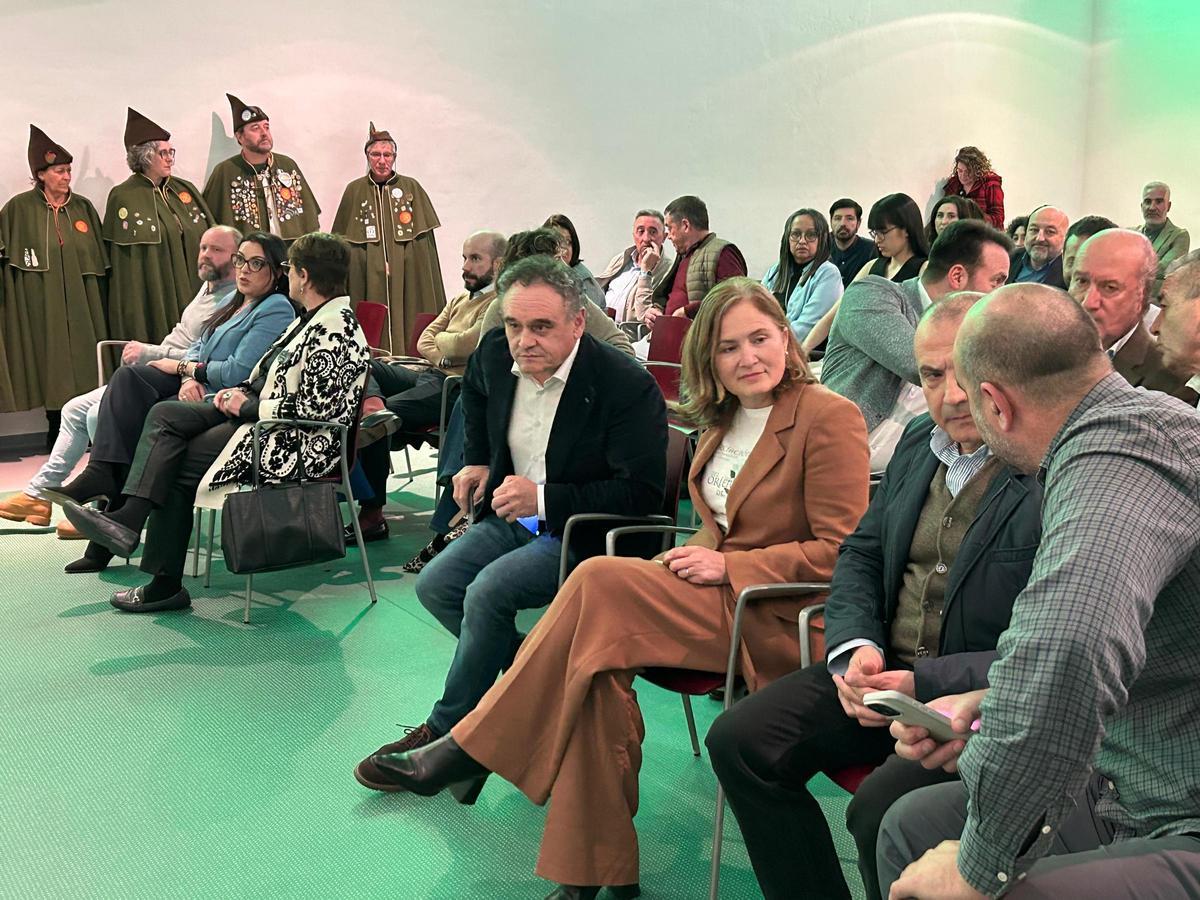 EN IMÁGENES: La 32.ª edición del Campeonato de Escanciadores de Asturias vuelve a coronar a Salvador Ondó