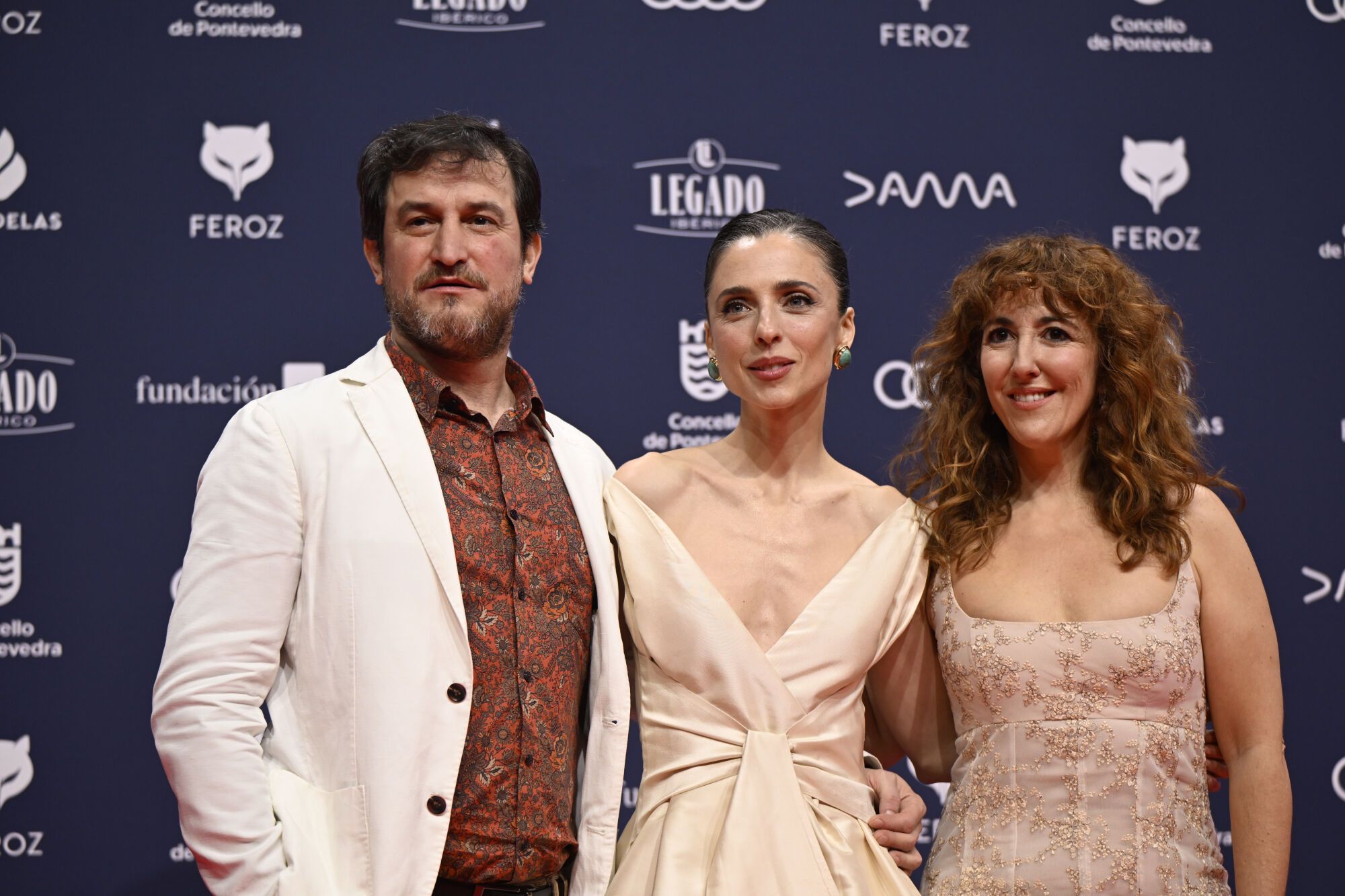 Alfombra roja de los Premios Feroz 2026.