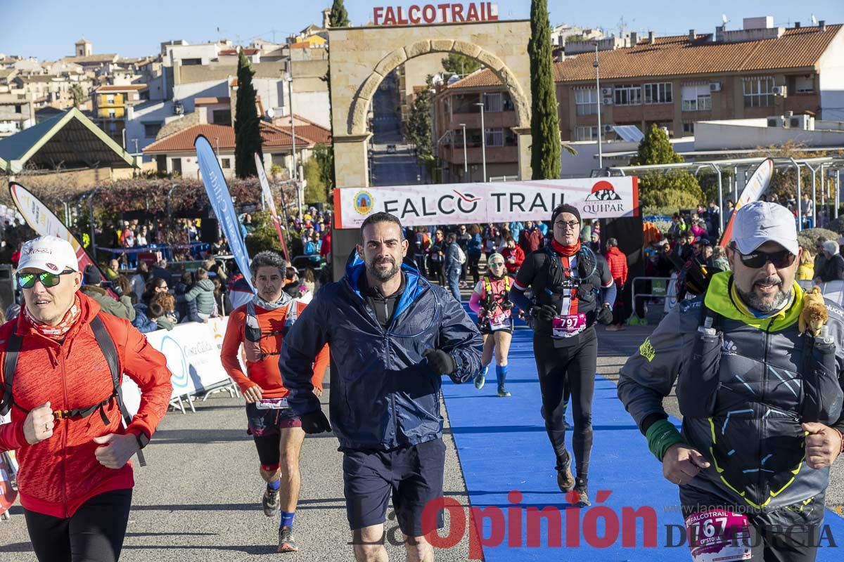 Falco Trail 2023 en Cehegín (salida 11k)