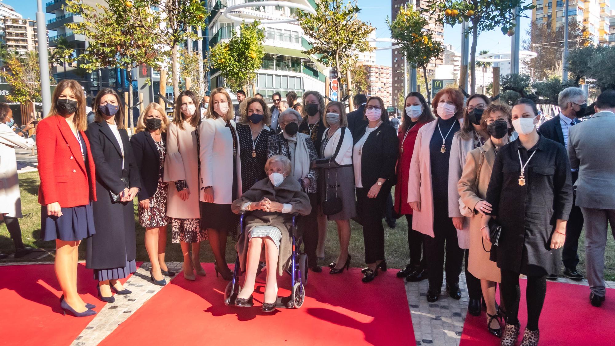 Benidorm entrega las Medallas de la ciudad