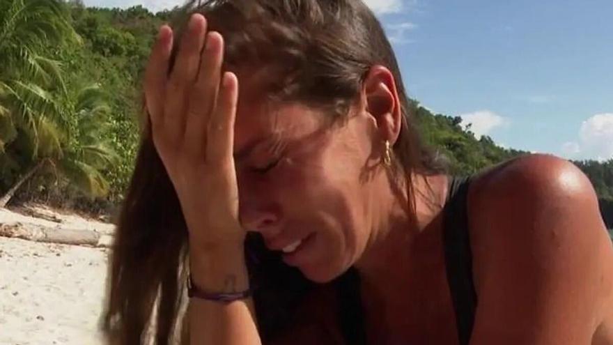 Bombazo, el mensaje que recibió Anabel Pantoja tras su ruptura: &quot;No te imaginas lo que te quiero&quot;