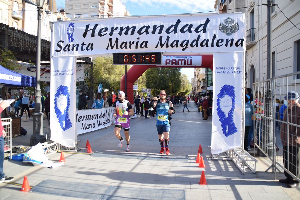 Media Maratón de Cieza 3