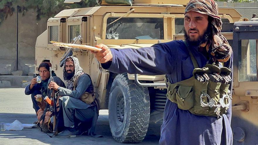 La victòria dels talibans activa les alarmes antiterroristes a l’Àsia