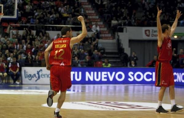 Fotogalería: CAI ZARAGOZA - JOVENTUT