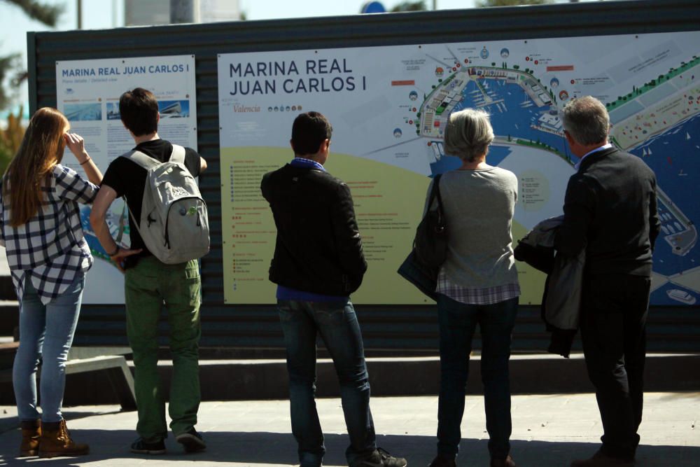 Fin de semana de sol y playa en la Comunitat Valenciana