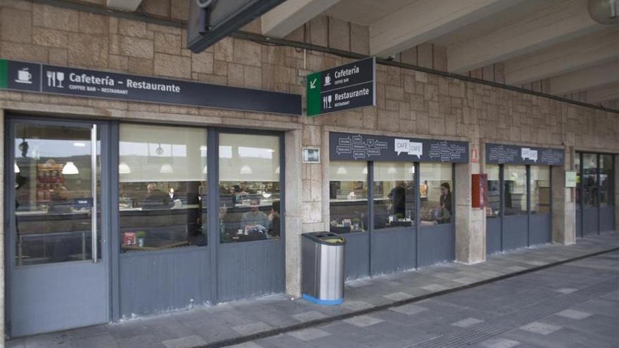 Denuncian el deterioro de las estaciones ferroviarias de la línea Madrid-Extremadura