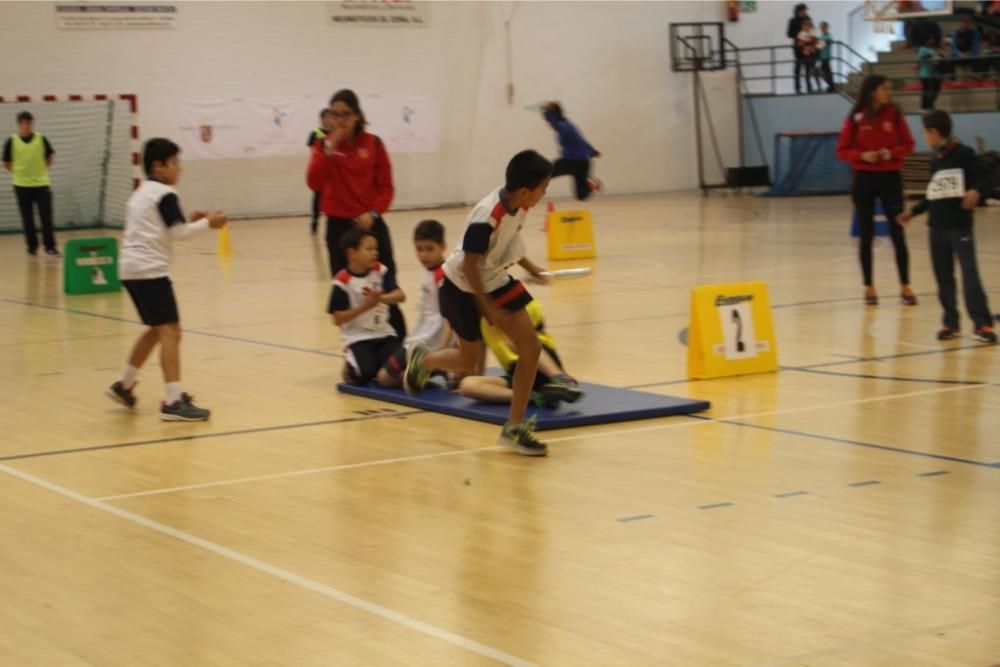 Final benjamín de Jugando al Atletismo