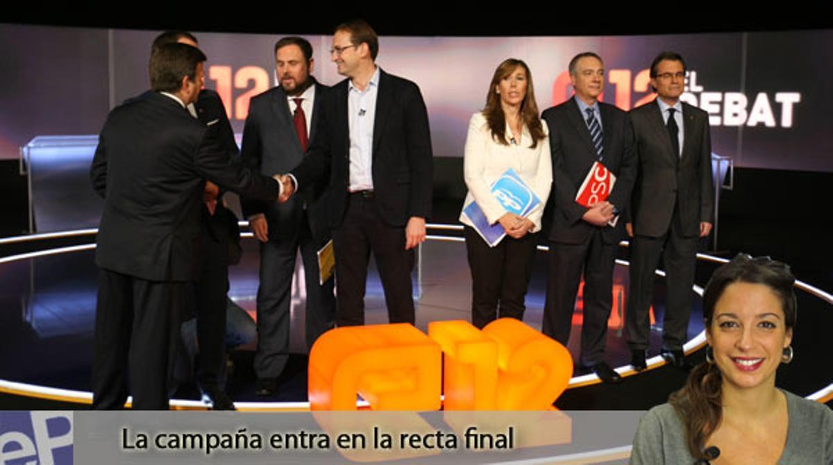 Linformatiu del 19 de novembre