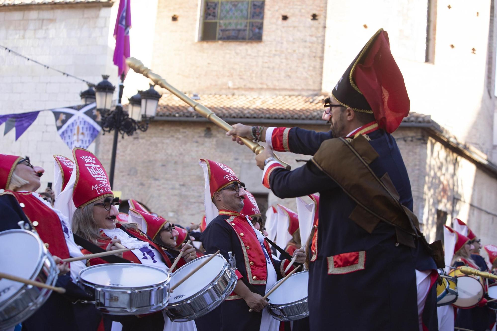 Así ha arrancado la Fira i Festes de Gandia 2023