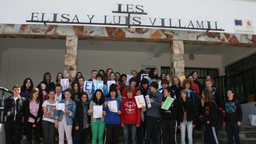 Estudiantes franceses visitan Vegadeo hasta el martes