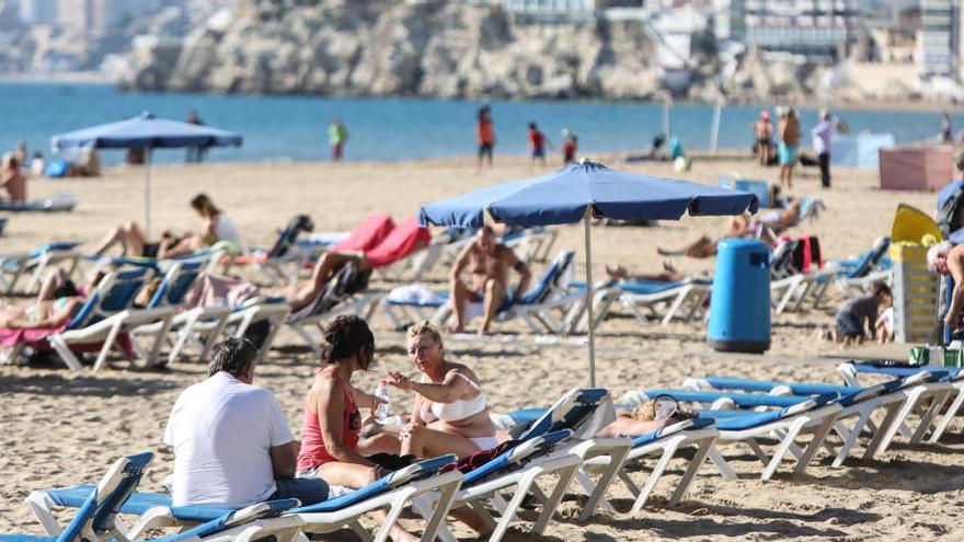 Los hoteles de la provincia de Alicante cierran el mejor año con 5,6 millones de turistas y 12.000 empleos directos