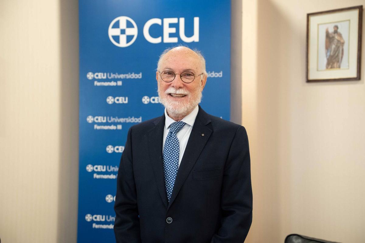 Felipe Martínez-Alcalá, Decano promotor de la Facultad de Ciencias de la Salud y de la Vida de la nueva Universidad CEU Fernando III en Sevilla