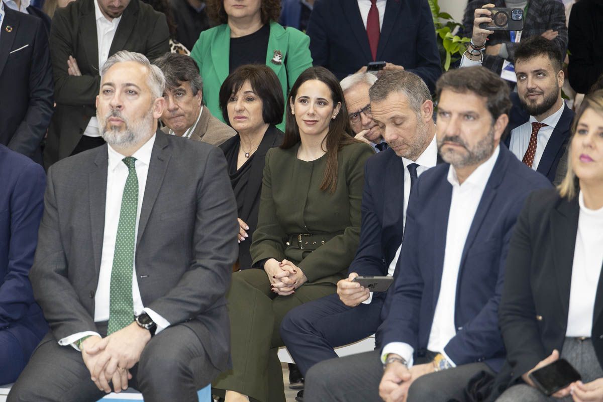 Celebración del 'Día de la Región' en Fitur