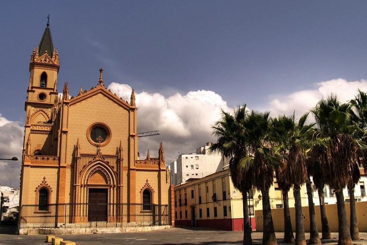 Iglesia de San Pablo de Málaga