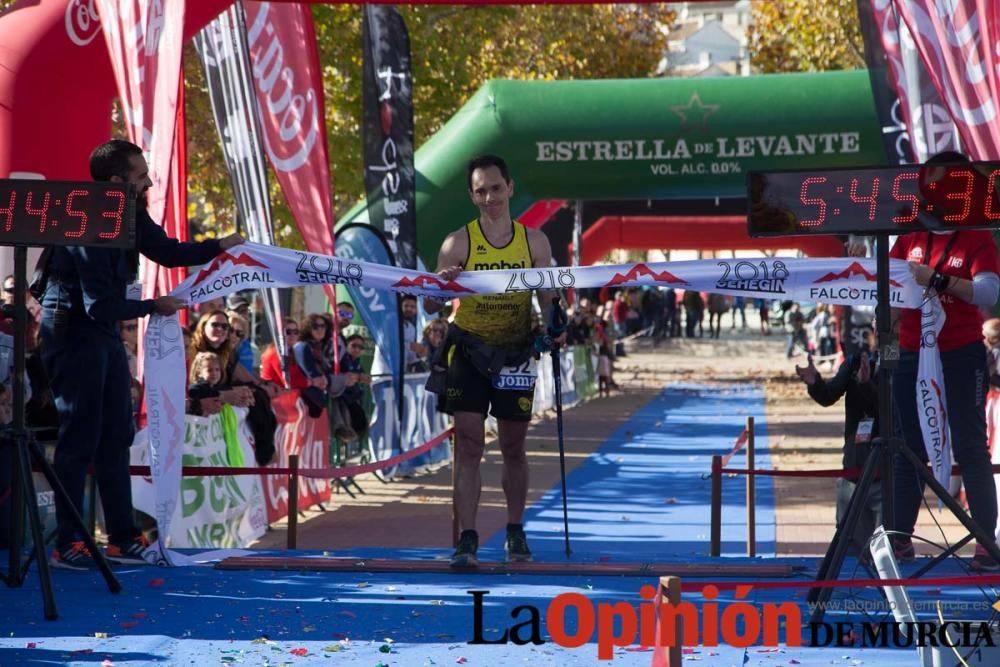 Falco Trail 2018 (zona de meta)