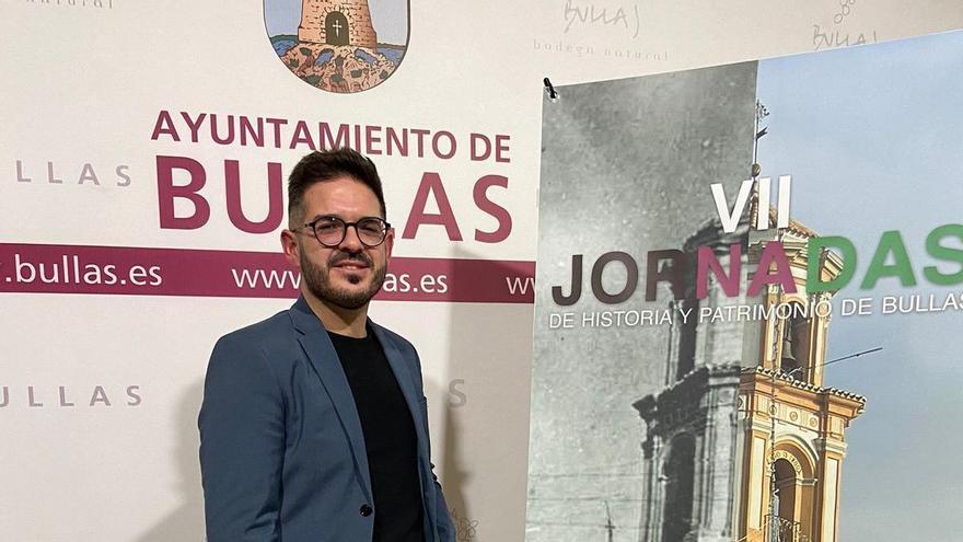 Mañana comienzan las VII Jornadas de Historia y Patrimonio de Bullas