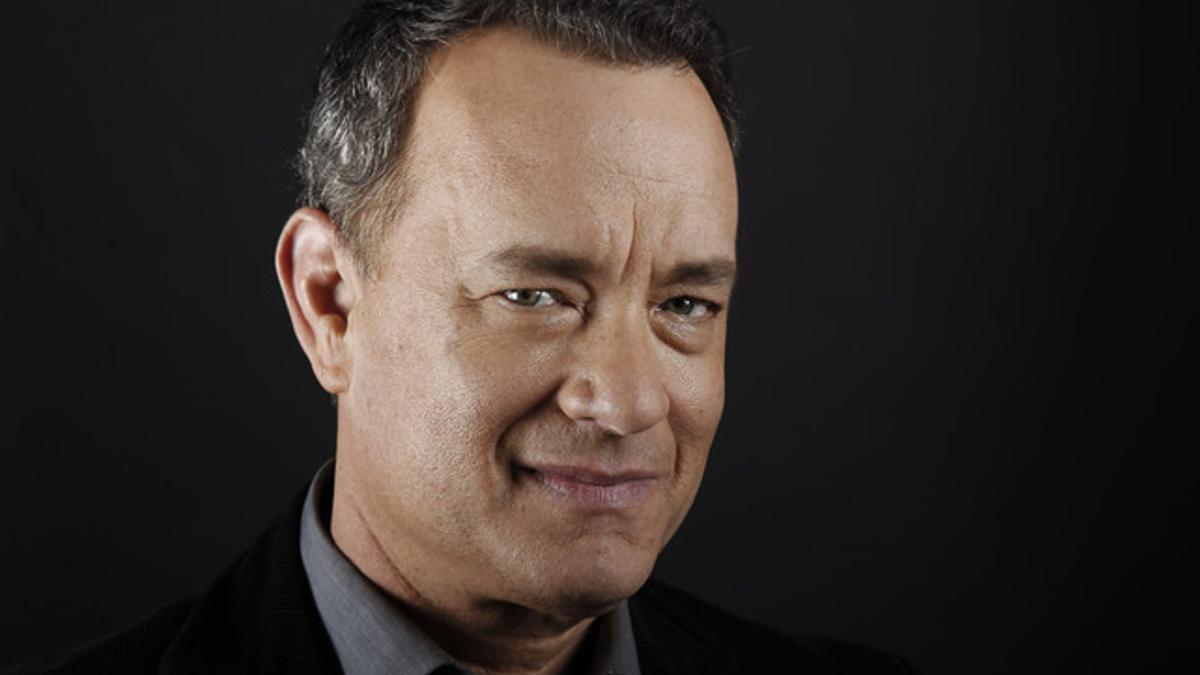 El actor estadounidense Tom Hanks, en California en el año 2011.