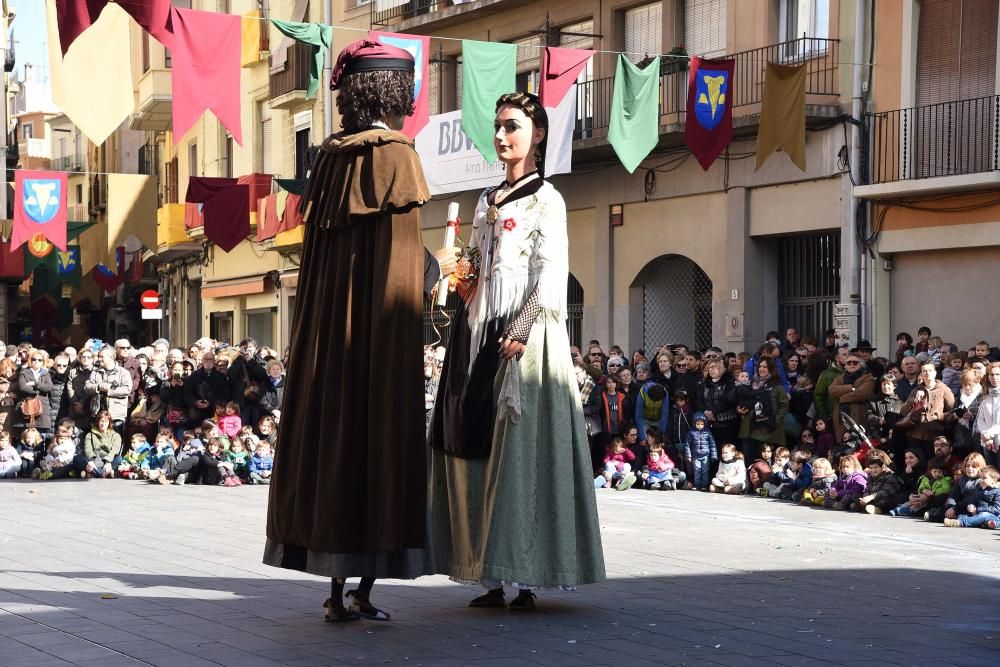 Festa de la Llum, actes del 21 de febrer