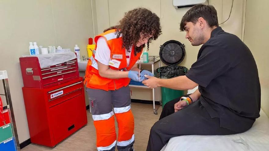 Qué es el cloretilo, el spray que la Policía detecta en los botellones de la Feria de Sevilla