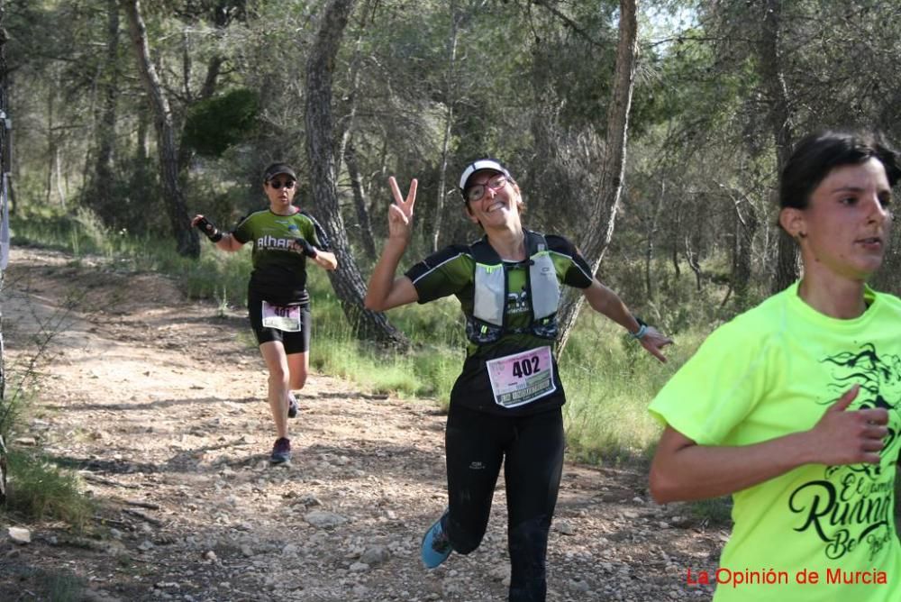 Ruta y Carrera de Montaña de Pliego 3