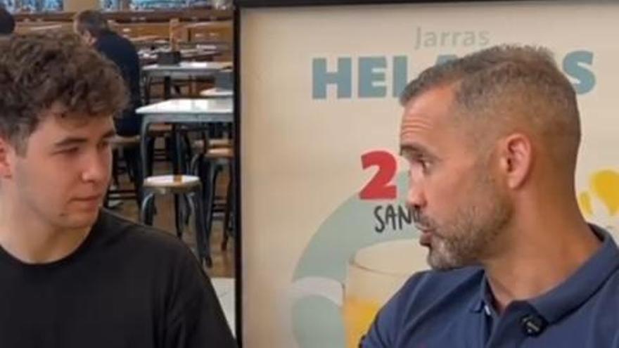 Las leyendas de la selección Marcos Senna, Robert Fernández, Juanfran García y Juan Sánchez atienden a SUPER para analizar a la España de Luis de la Fuente y sus diferentes nombres propios
