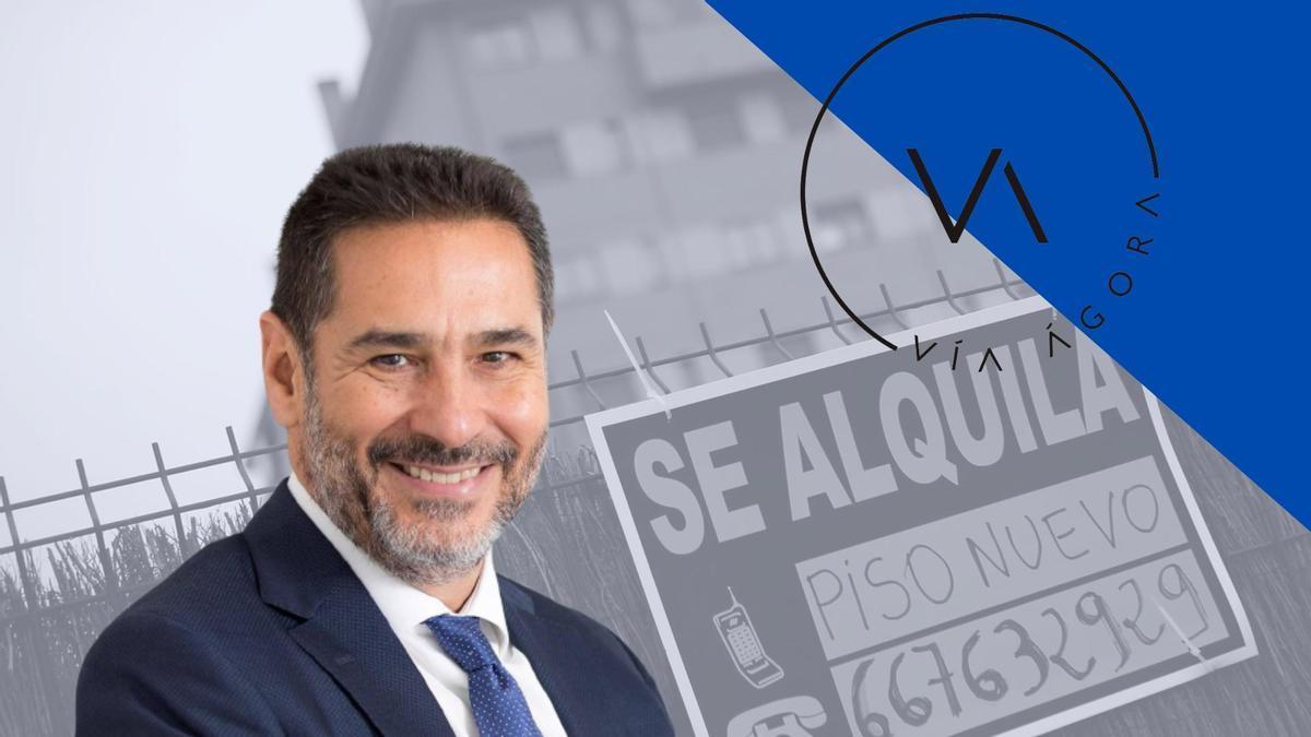 El histórico promotor Gómez-Pintado ultima su salto al alquiler: creará una compañía patrimonialista de pisos.
