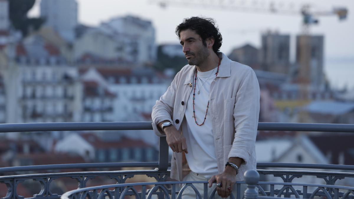 Álex García: "En 'Si es martes, es asesinato', ni los actores acertamos quién era el culpable"