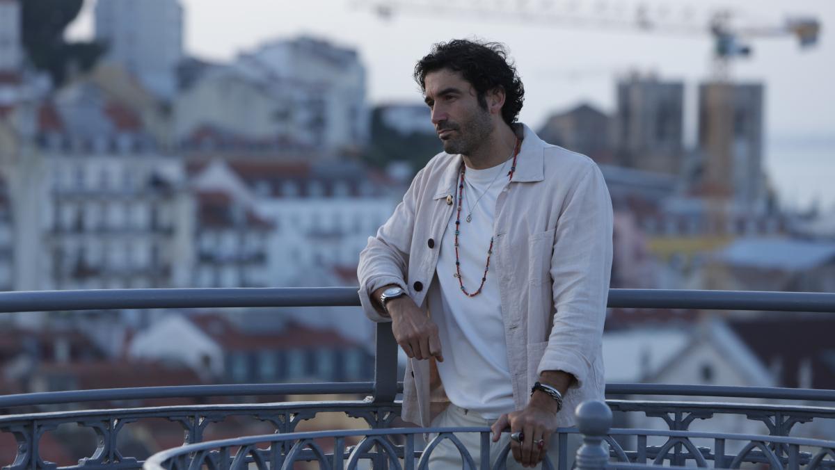 Álex García, en 'Si es martes, es asesinato'