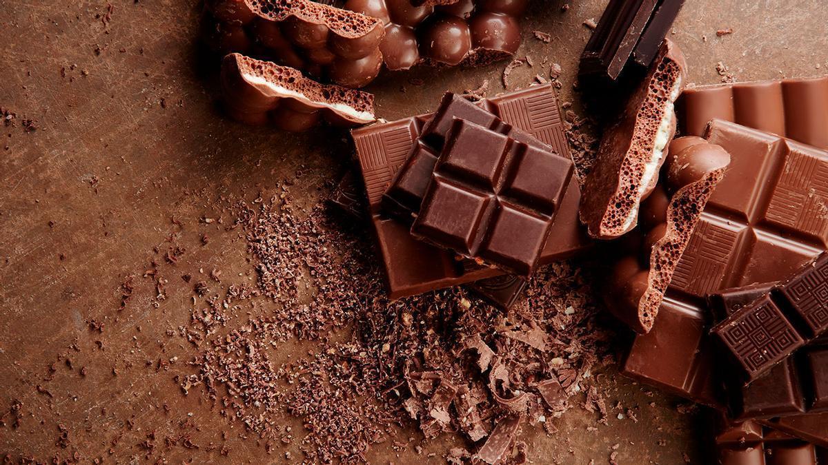 Los increíbles efectos del chocolate si lo tomas por la mañana o por la noche