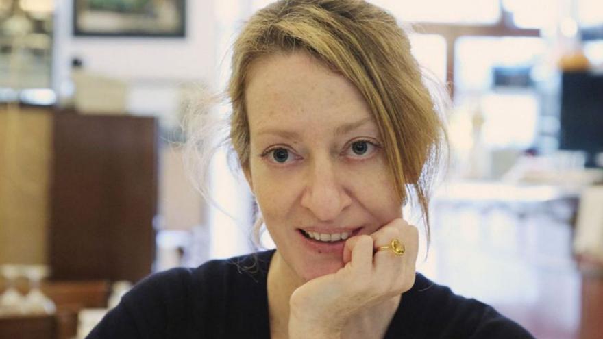 Milena Busquets pone el cierre al ‘Escritores en su tinta’ de Molina