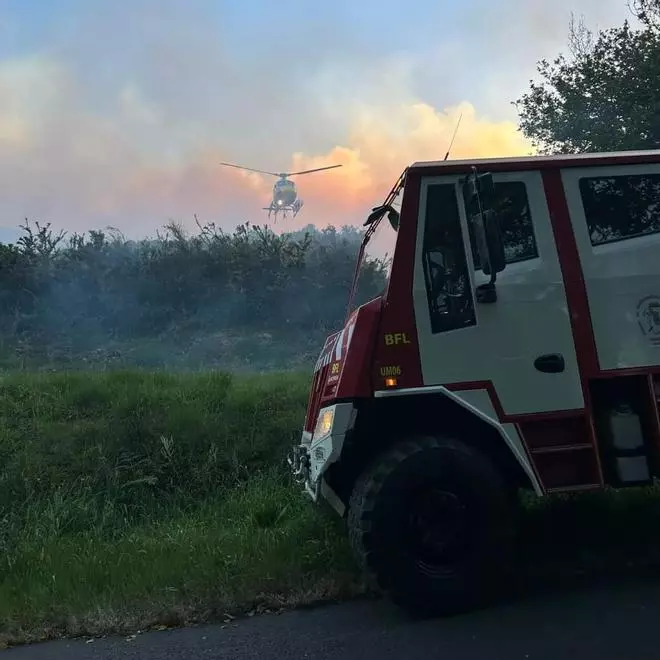 Padrón denuncia o bloqueo do seu plan contra incendios
