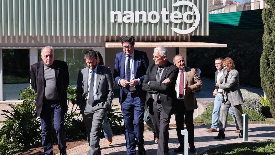 Canary Islands Set to Become Spain’s Microchip Manufacturing Hub