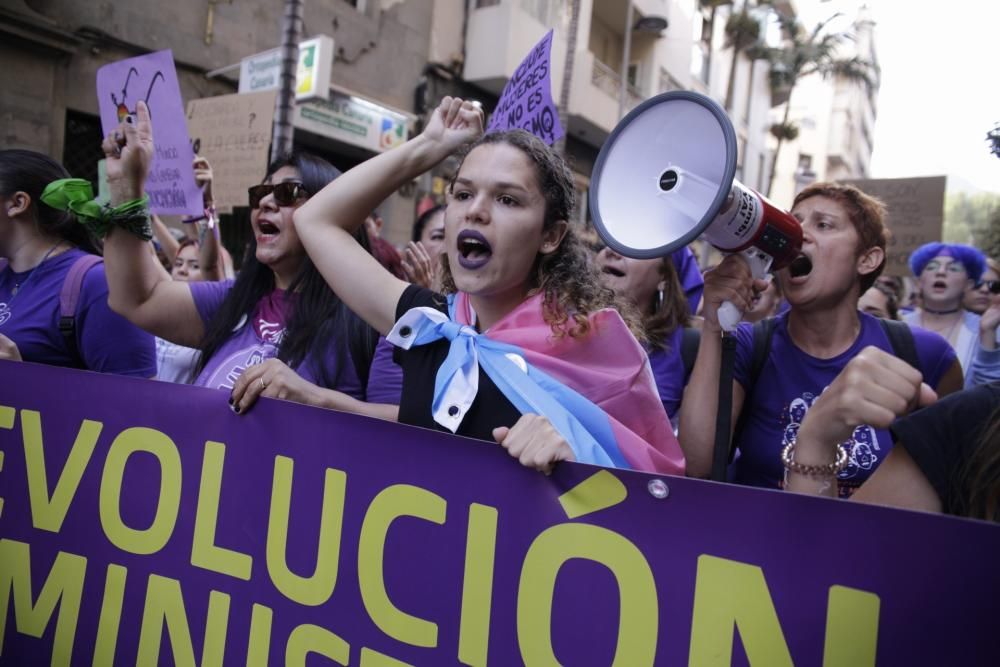 Manifestación 8-M