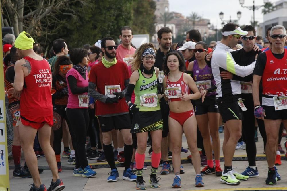 I Carrera y Marcha ONG Cirugía Solidaria