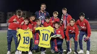 Manacor se volcó con el Villarreal en la Copa del Rey: la intrahistoria de un David contra Goliat