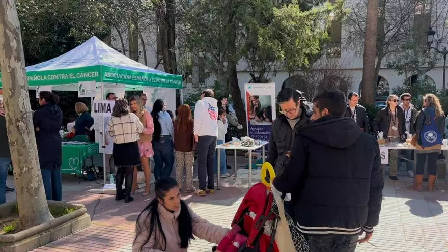 Vídeo | Así ha sido la Feria Educativa de Aldea Moret