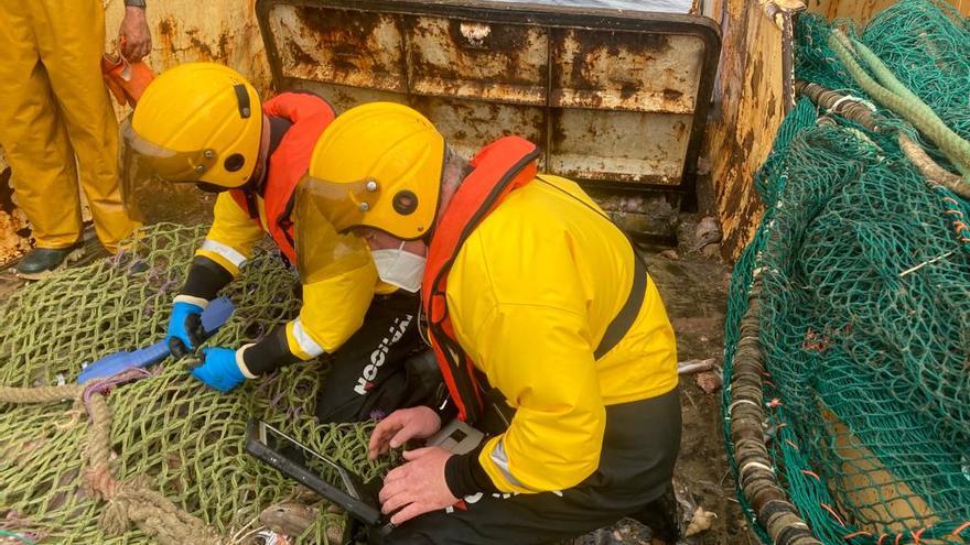 Bruselas apela a la certificación digital de las capturas para lidiar con la pesca ilegal