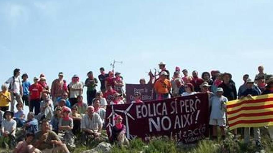 Medio Ambiente recuperará la ZEPA que retiró a la Sierra Alfaro por el plan eólico