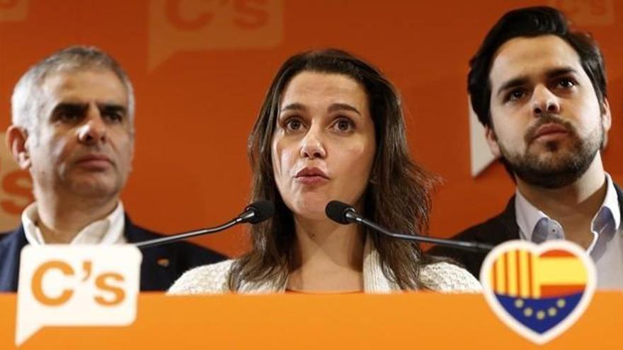Ciudadanos pide al PSOE que sus crisis internas no cuesten otras elecciones
