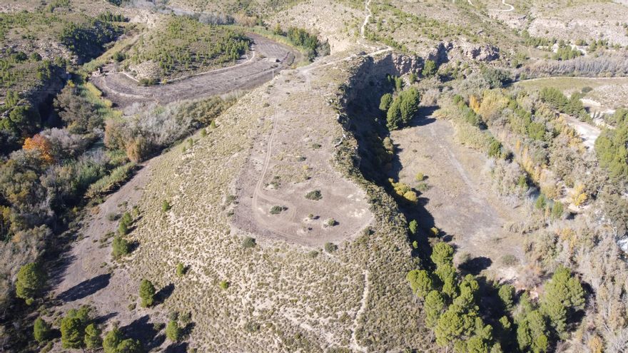 Presentada la primera iglesia paleocristiana del Noroeste murciano localizada arqueológicamente