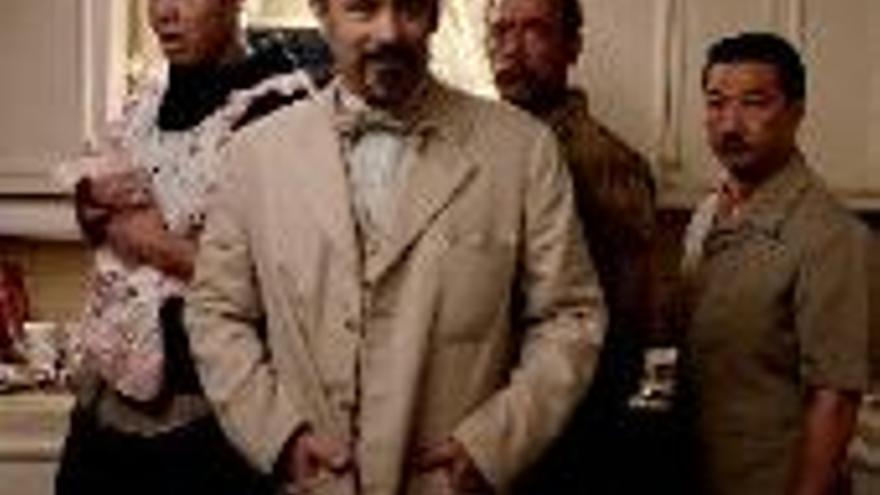 Estreno en los cines extremeños de ´Ladykillers´, de los Coen