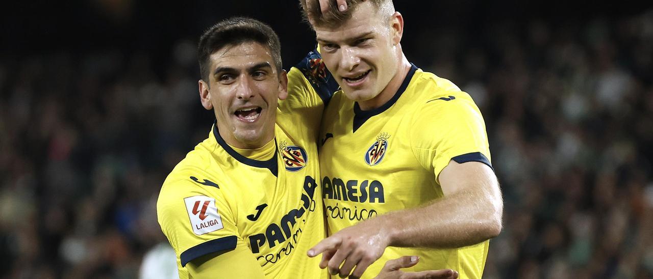 Sorloth (Villarreal): «El objetivo, por supuesto, es convertirse en el máximo goleador»