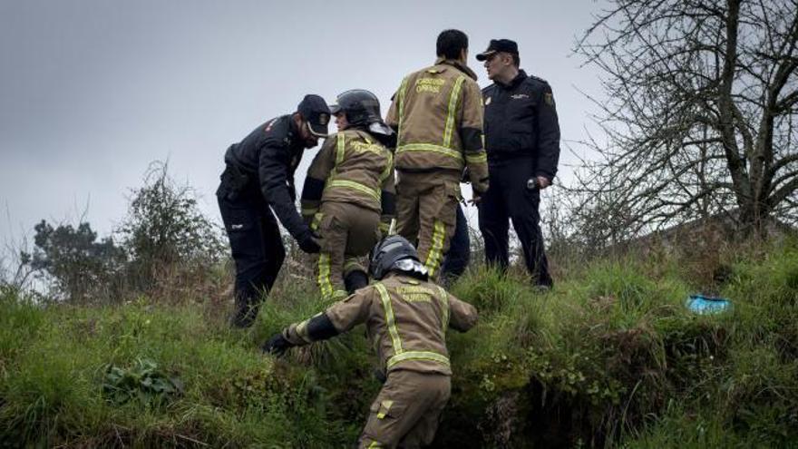 Buscan a una joven desaparecida en Ourense