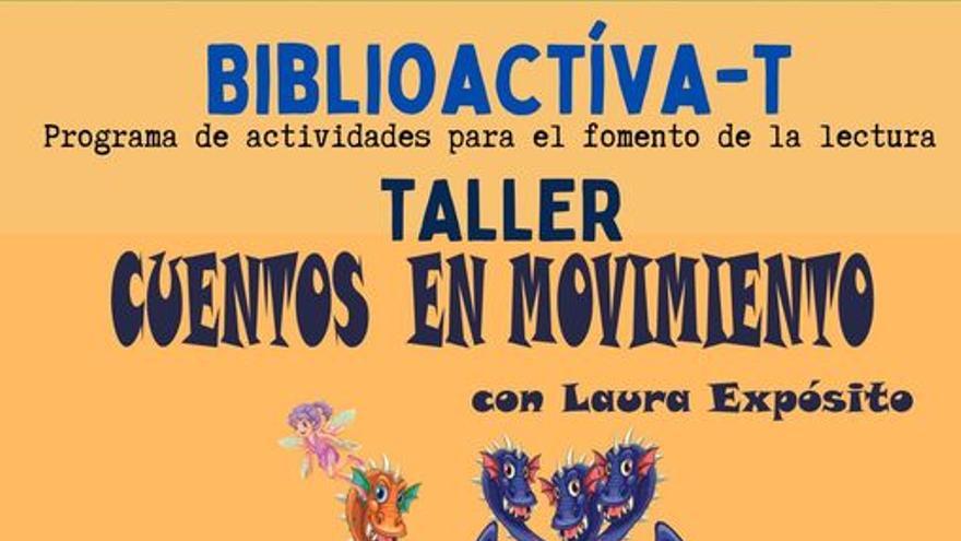 Taller Cuentos en Movimiento