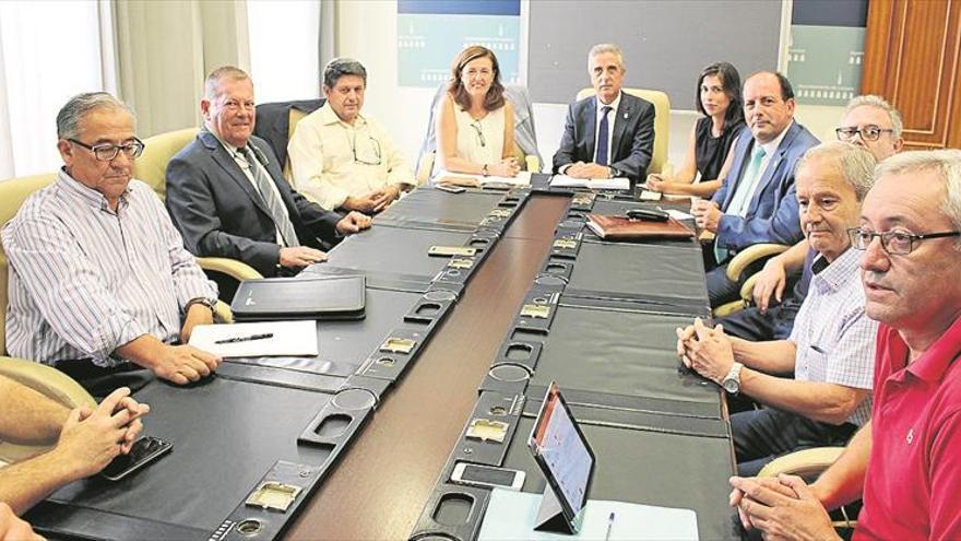 La Junta de Andalucía acelerará el proyecto del Centro Hospitalario CARE