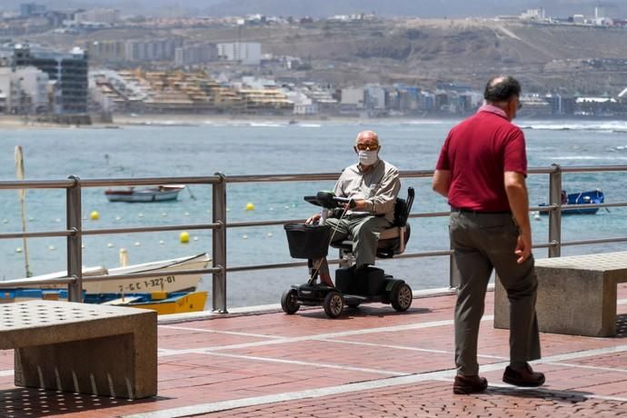 REPORTAJE COMERCIOS Y BARES PASEO DE LAS CANTERAS