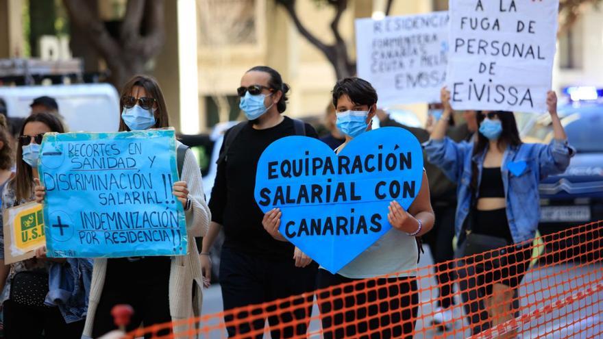 La sanidad en Ibiza y Formentera: tras el covid, las listas de espera