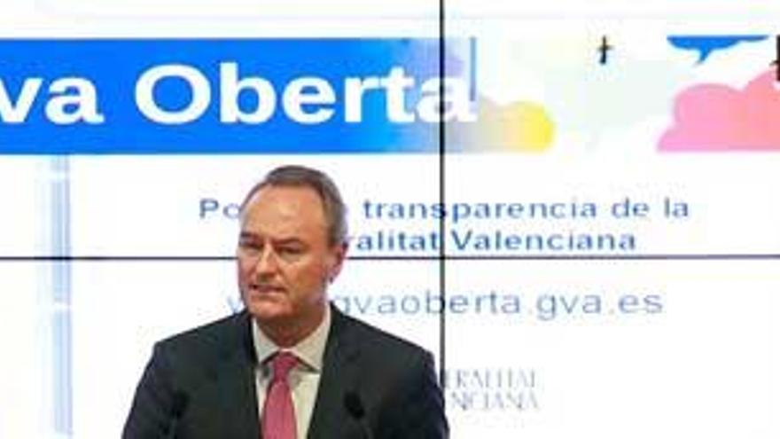El Portal de la Transparencia incorpora contratos de más de 3.000 euros desde 2013