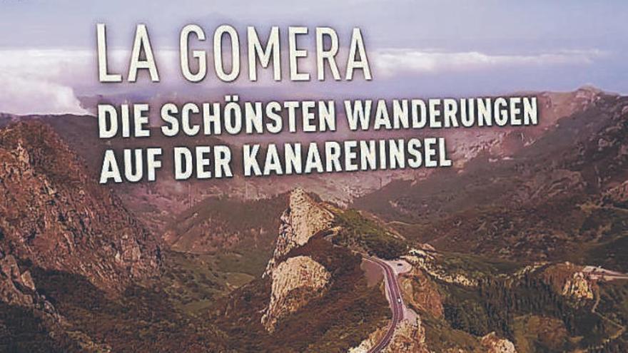 Imagen del documental sobre La Gomera en la televisión alemana.